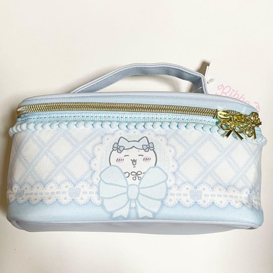 ちいかわ しまむら バッグ ポーチ メガネケース ハチワレ セット