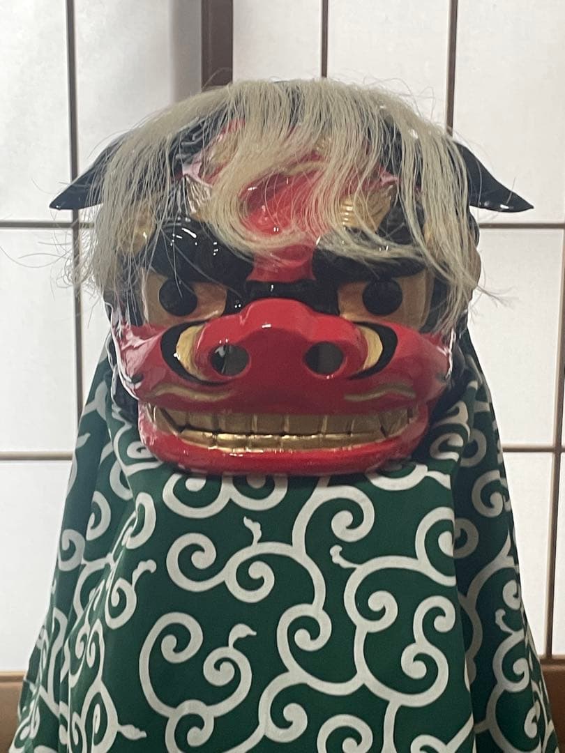 そら様専用 特注品 昼神小獅子造形工房作 受注生産作品 - メルカリ