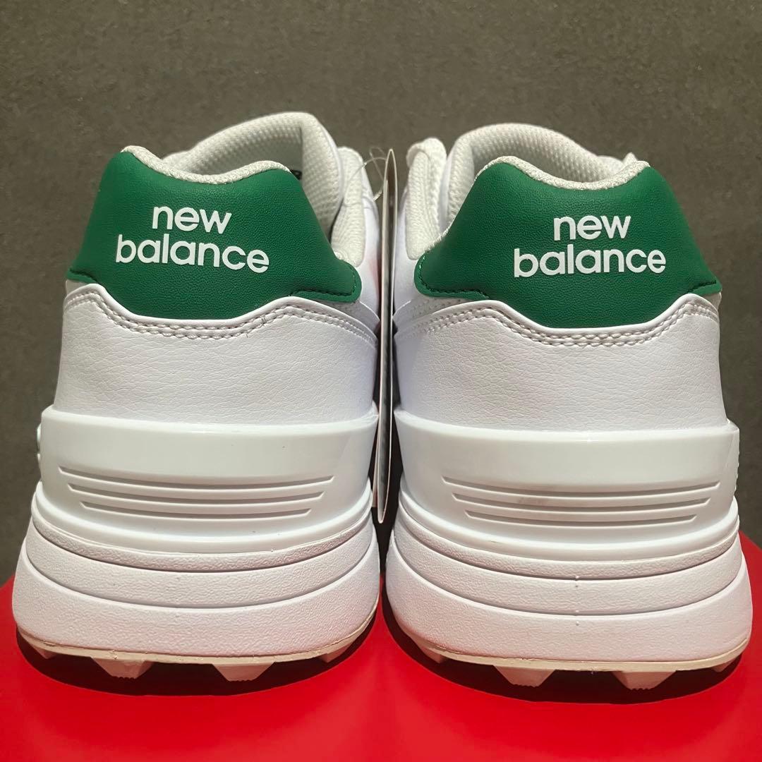 ⛳️【新品】ニューバランス newbalance 24.5cm ゴルフシューズ