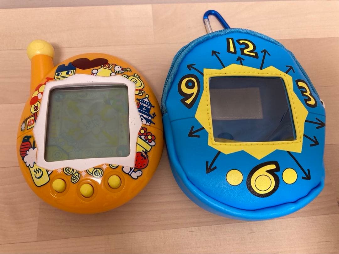 たまごっち⭐︎でかたま⭐︎おうちのでかたまごっち⭐︎ゲーム王けって