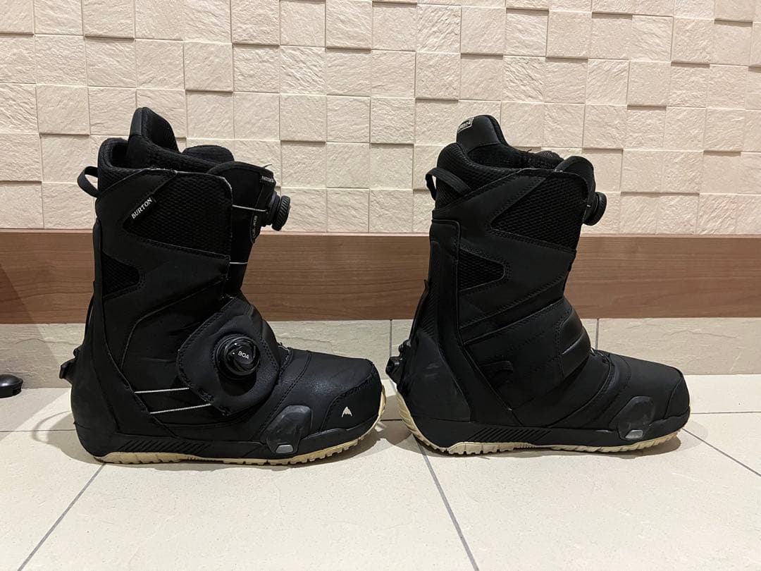 スノーボード BURTON PHOTON WIDE STEP ON 26.5cm 20-21