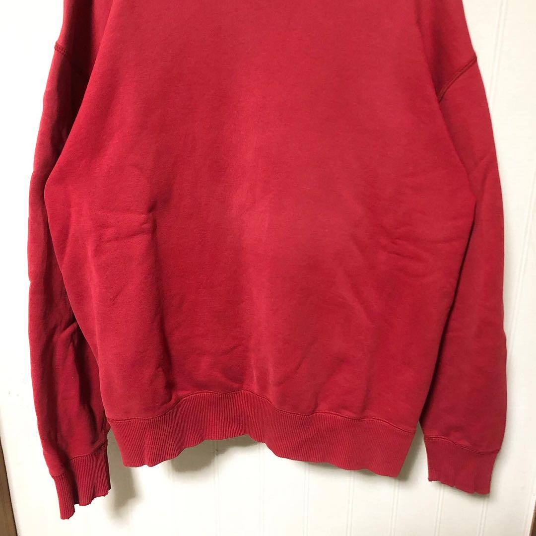 90s オールドユニクロ OLD UNIQLO 紺タグ スウェット グランジ - メルカリ