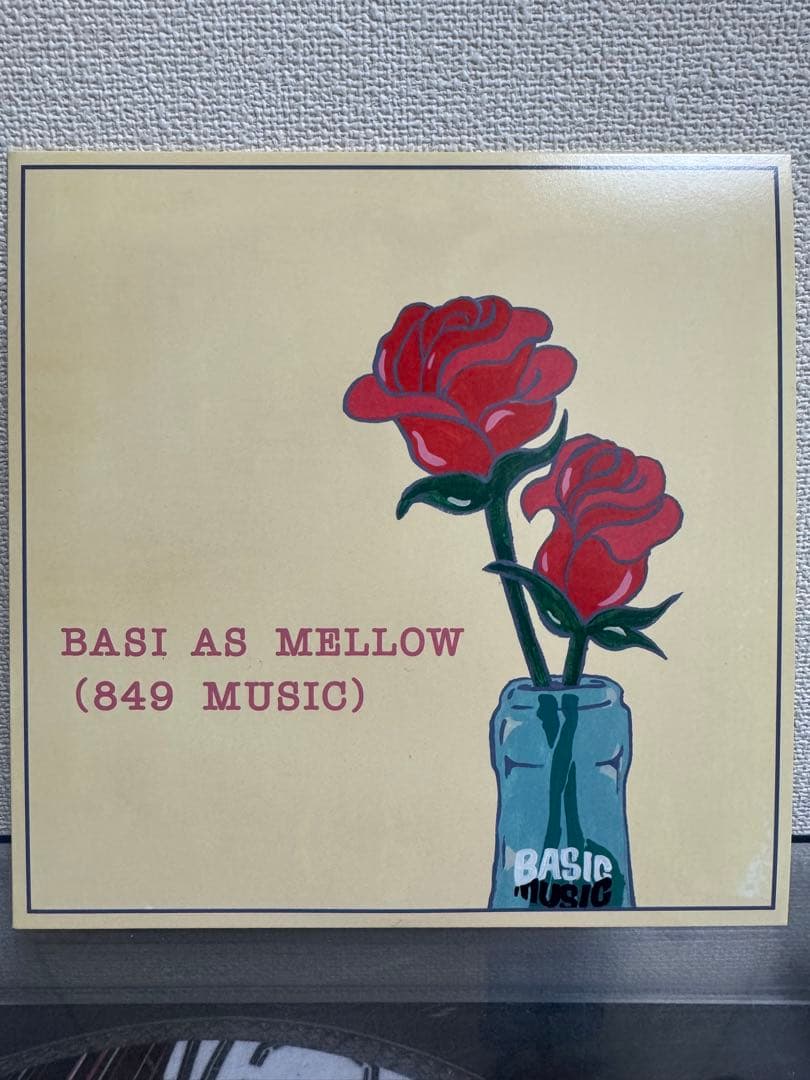 邦楽 BASI AS MELLOW (849 MUSIC) BASI as MELOW (849 MUSIC) - 愛のままに / 星を見上げる - EBBTIDE