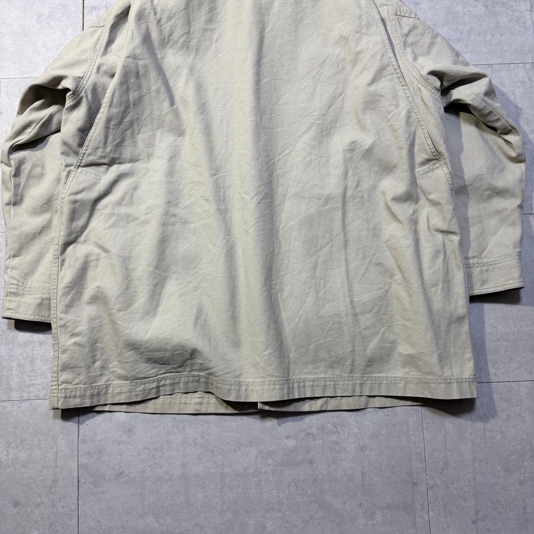 90s L.L.Bean フィールドコート ハンティングジャケット コットン