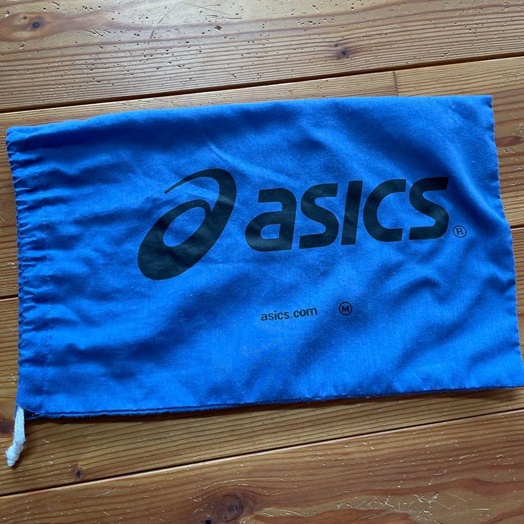 ローテレフリー　25.0cm asics ネイビー　審判　指導者　バレーボール