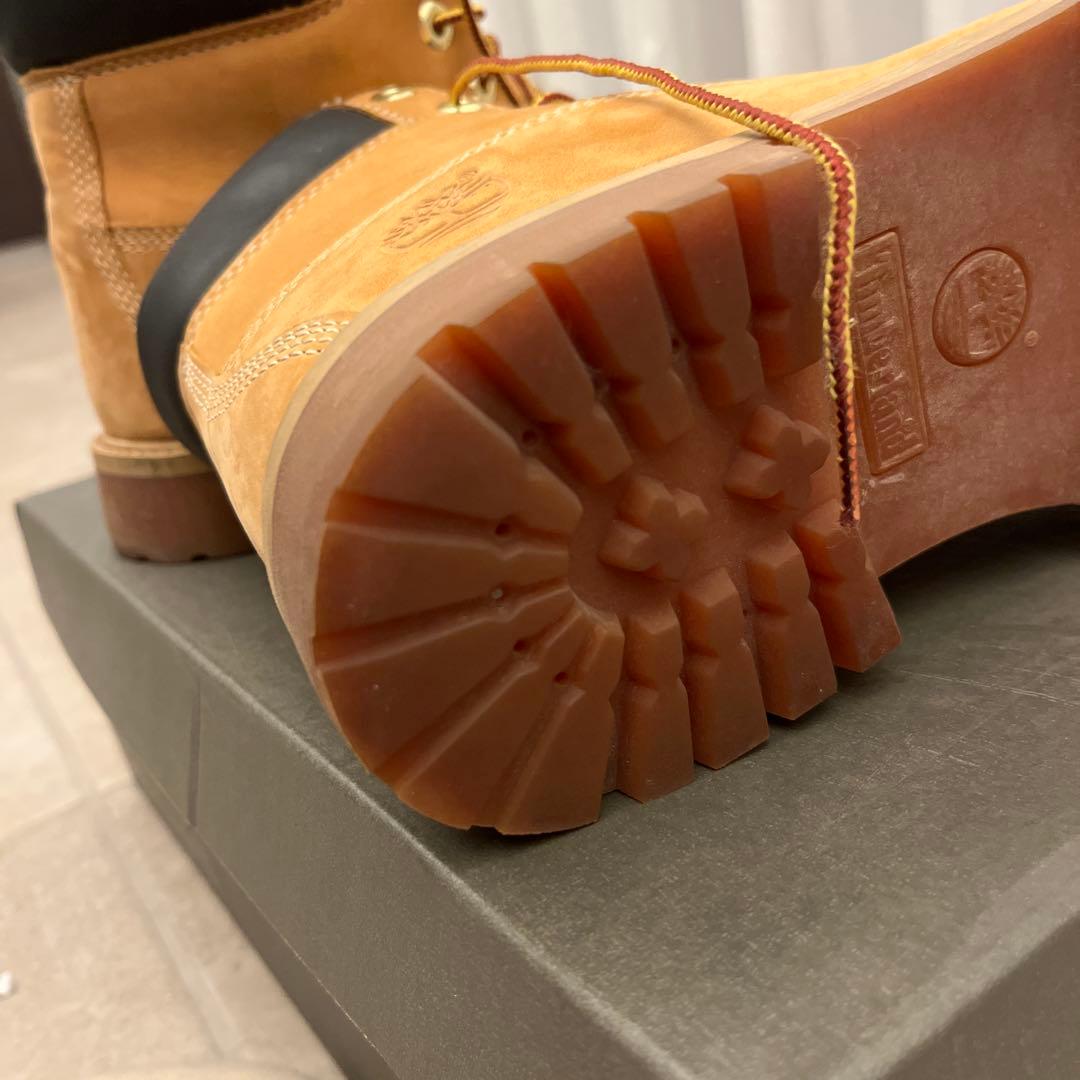 Timberland プレミアムブーツ　24.5cm
