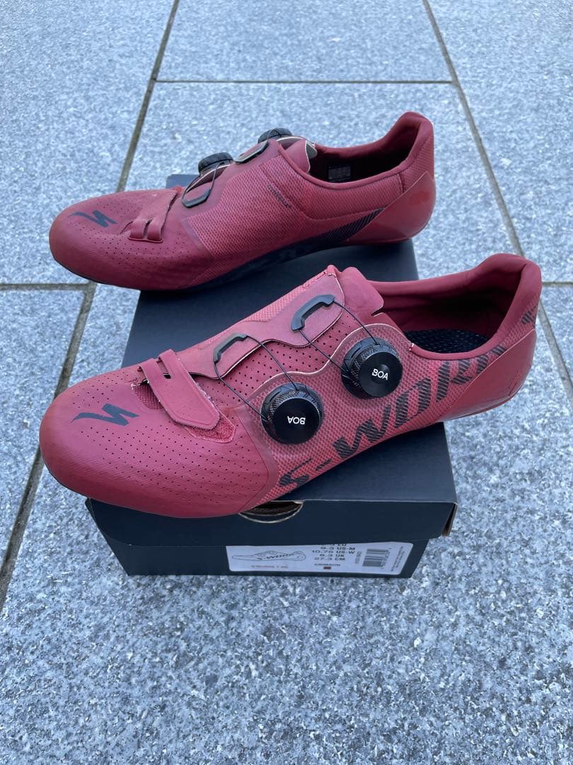 s-works ビンディングシューズ 27.3cm