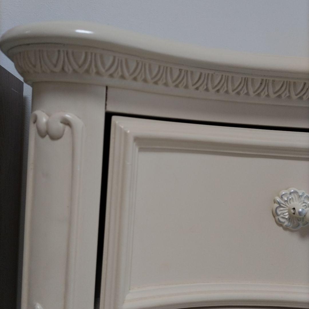 ジェシカマクリントック ロマンスコレクション 10ドロア チェスト