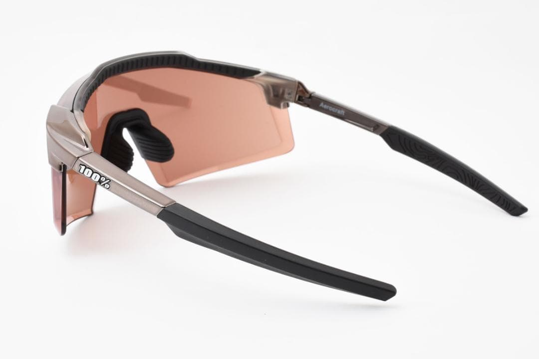 R*L様 【新品未使用】100% ワンハンドレット エアロクラフト ブラック