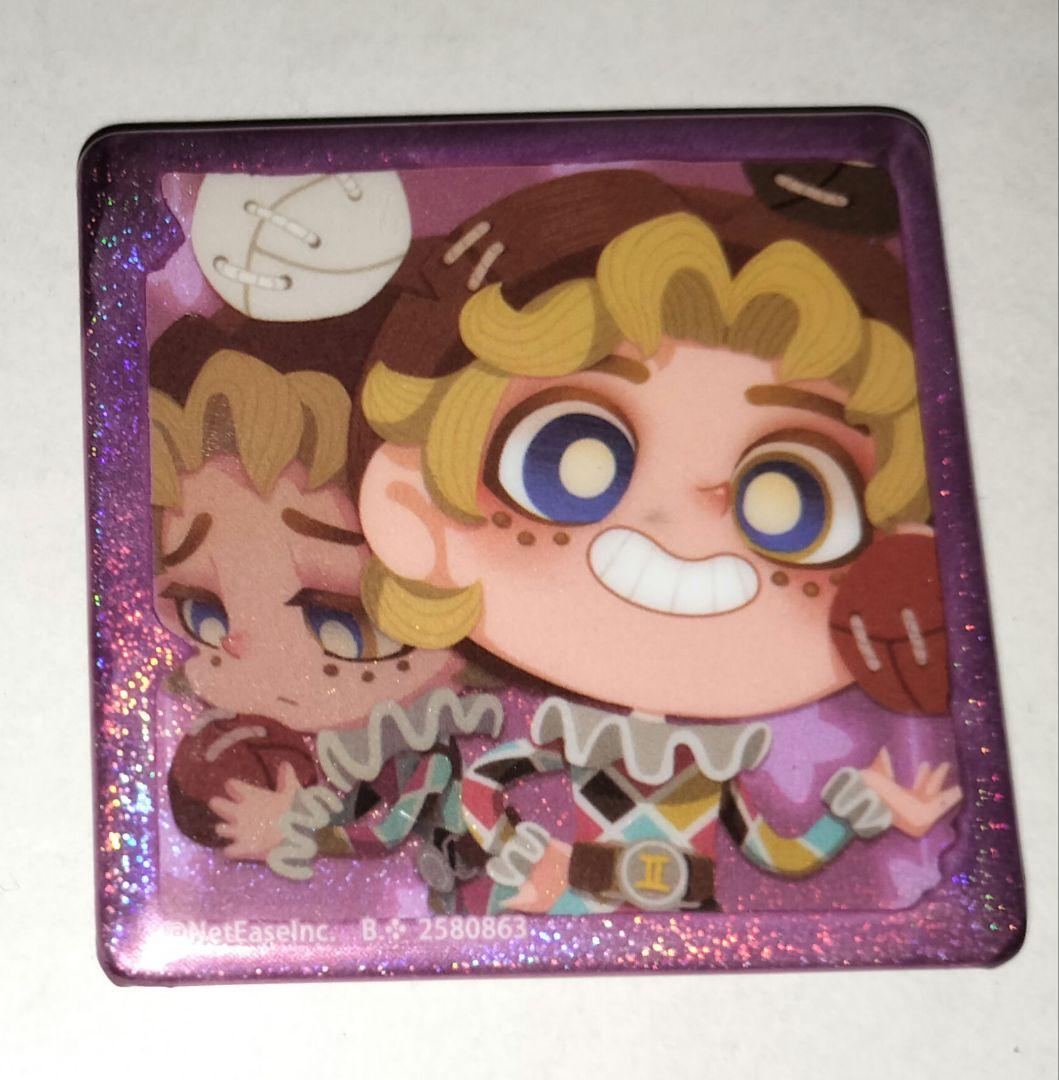 IdentityⅤ 第五人格 曲芸師 アイコンバッジ - メルカリ