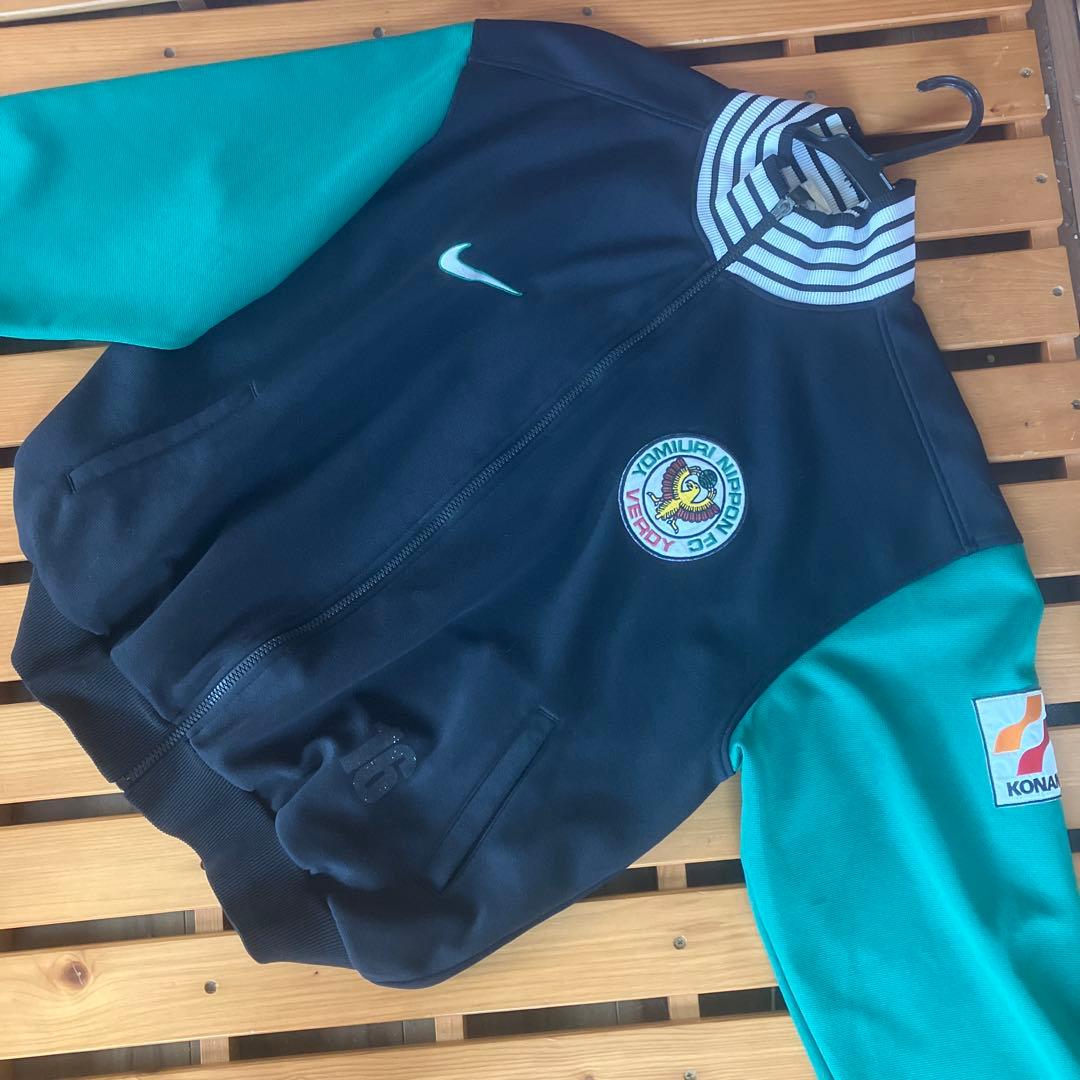 Nike 東京ヴェルディ ジャケット 2026年最新】ヴェルディ ナイキの人気アイテム - メルカリ
