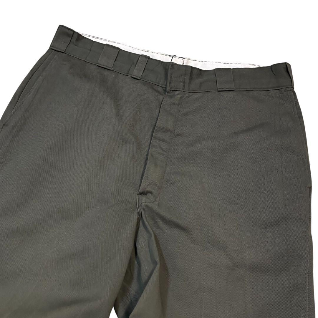 レア 60s Dickies パンツ ディッキーズ USA アルミ ヴィンテージ