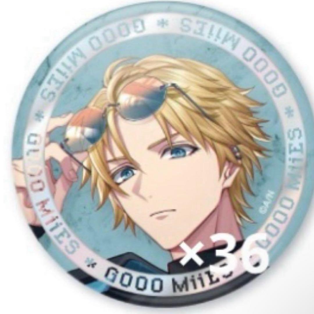 バンドリ カバーコレクションvol.8 ゲーマーズ特典 倉田ましろ 缶バッジ