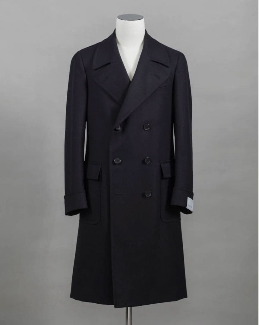 CARUSO ポロコート 46