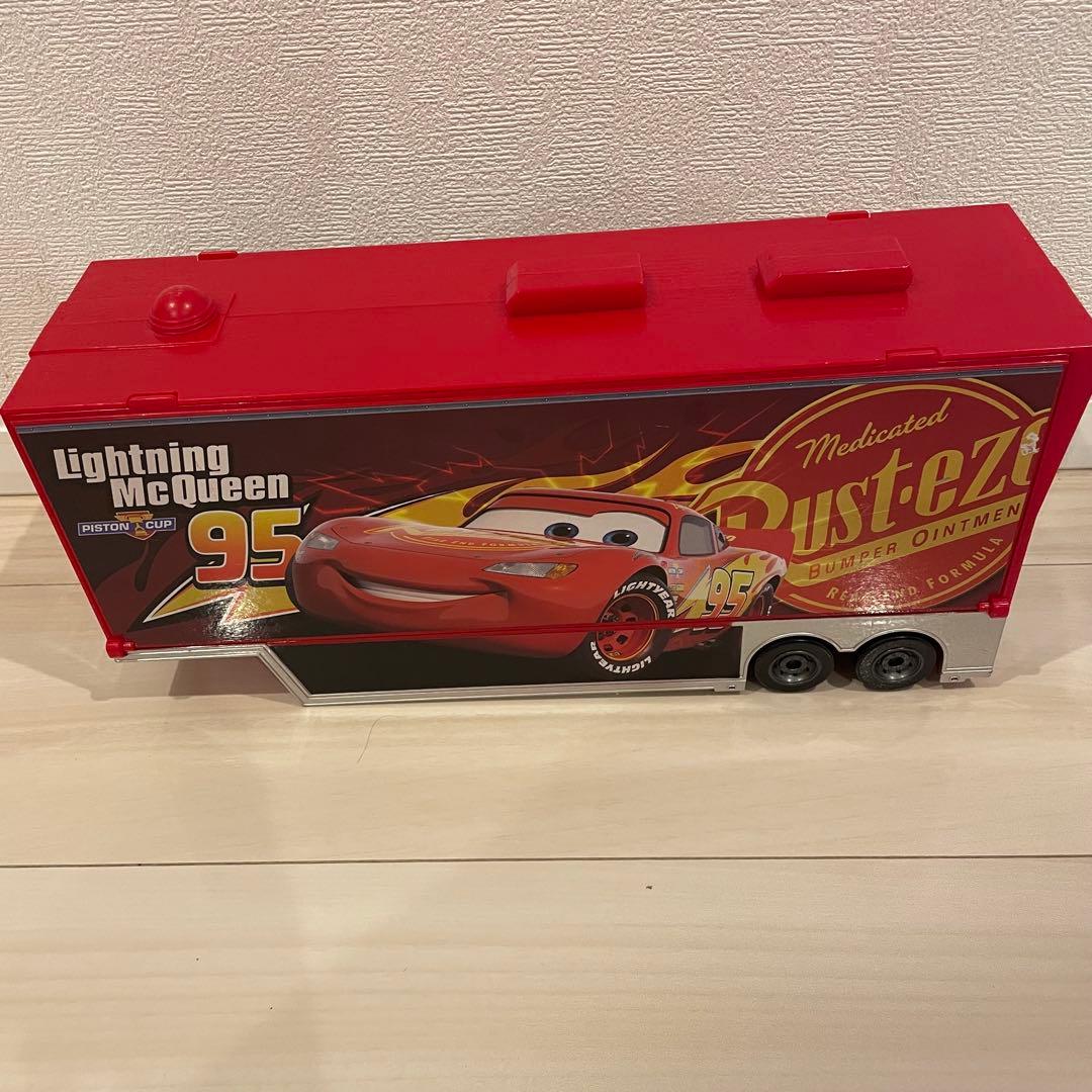 カーズトミカ たくさんのせよう！大きなマック - メルカリ