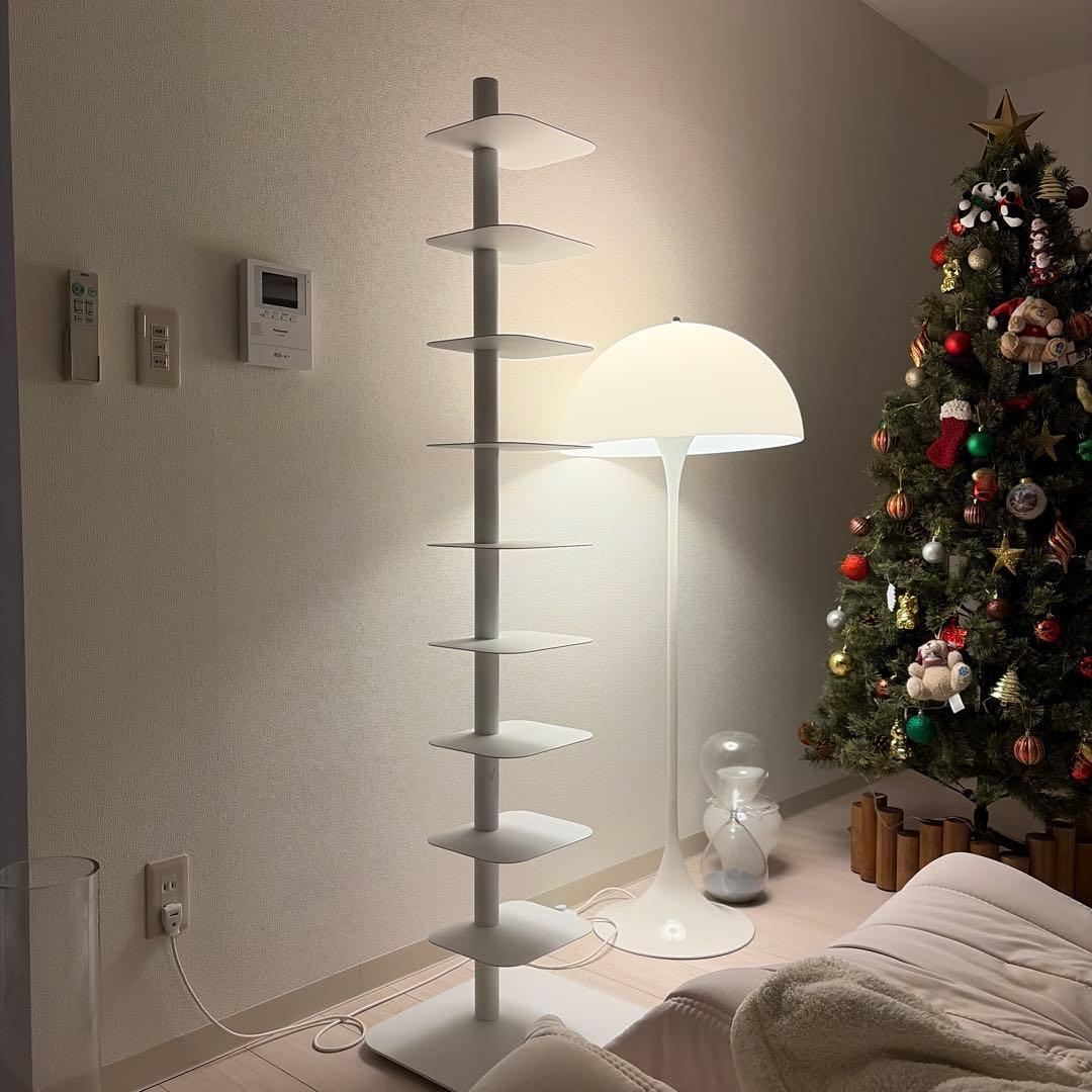 herman miller ブックシェルフ　ブックタワー あなたのお部屋にヴァーチカルなエッセンス ハーマンミラー Story