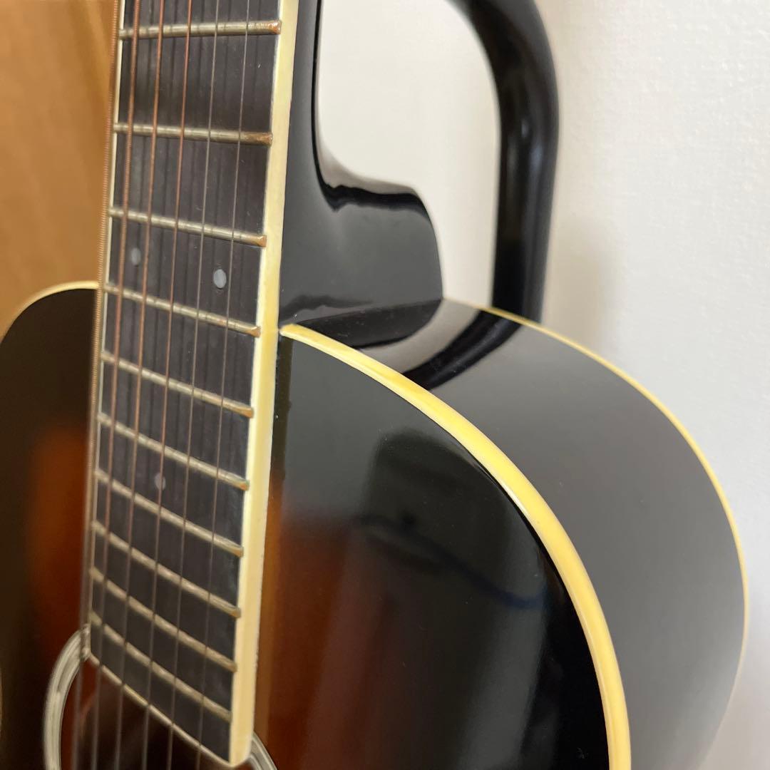 Lumber L100MTSミニアコースティックギター ソフトケース付き