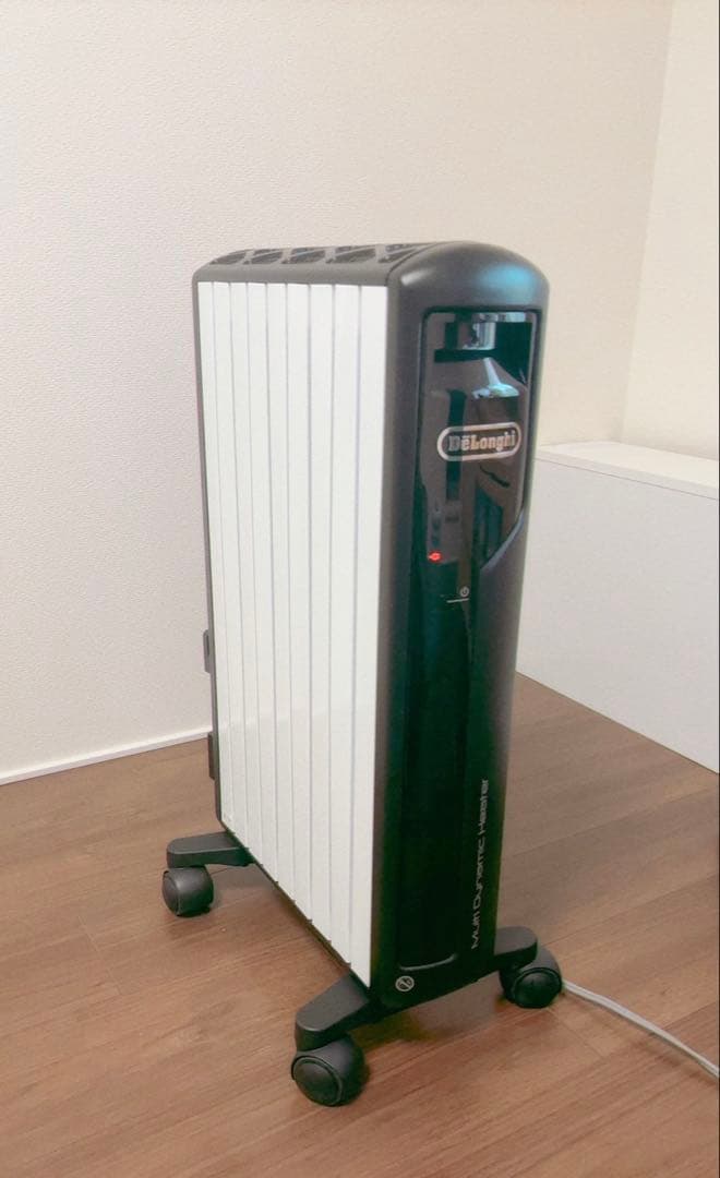 デロンギ マルチダイナミックヒーター MDH12-BK 251519