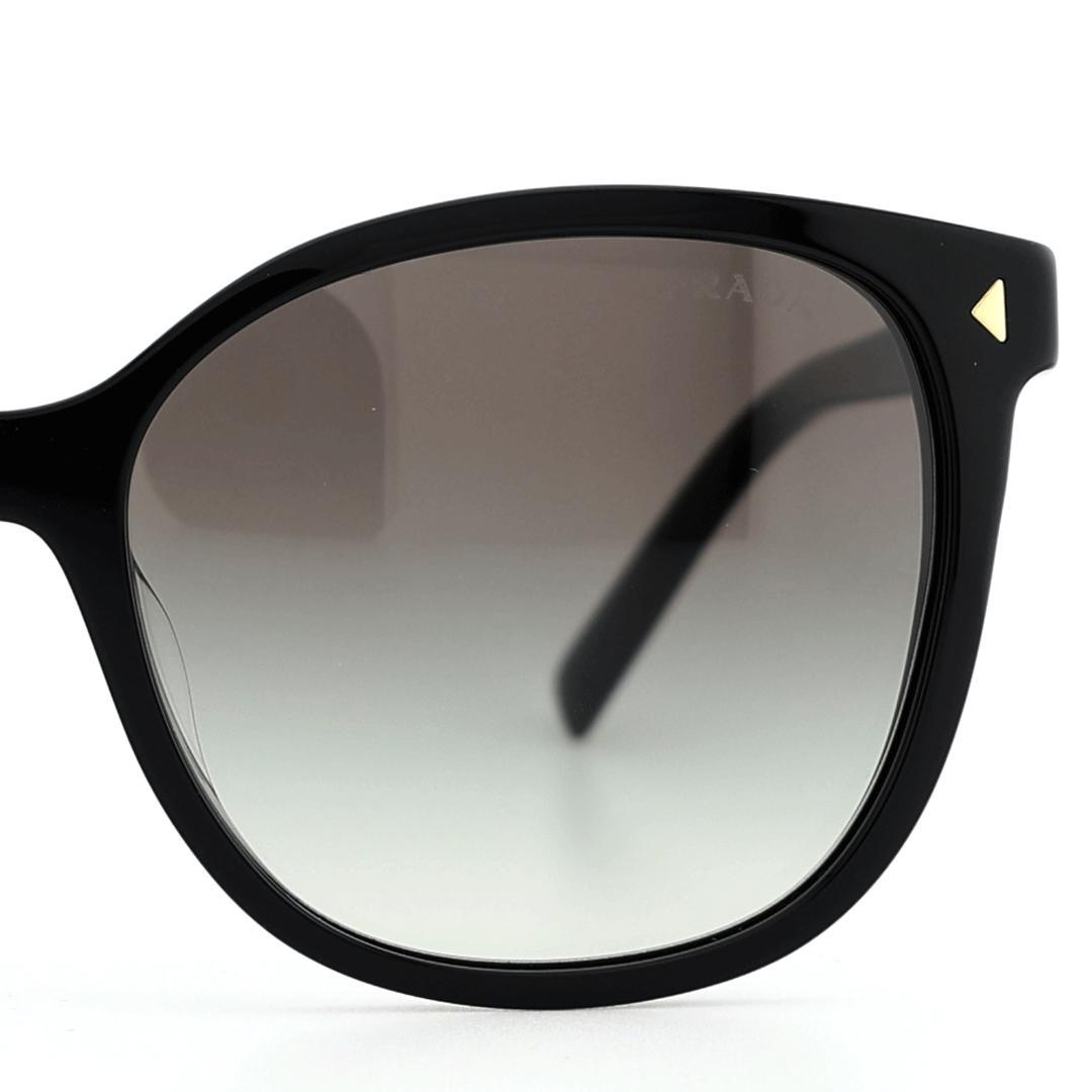 《定価47,740円！》PRADA／プラダ　ブラック×ゴールド　サングラス