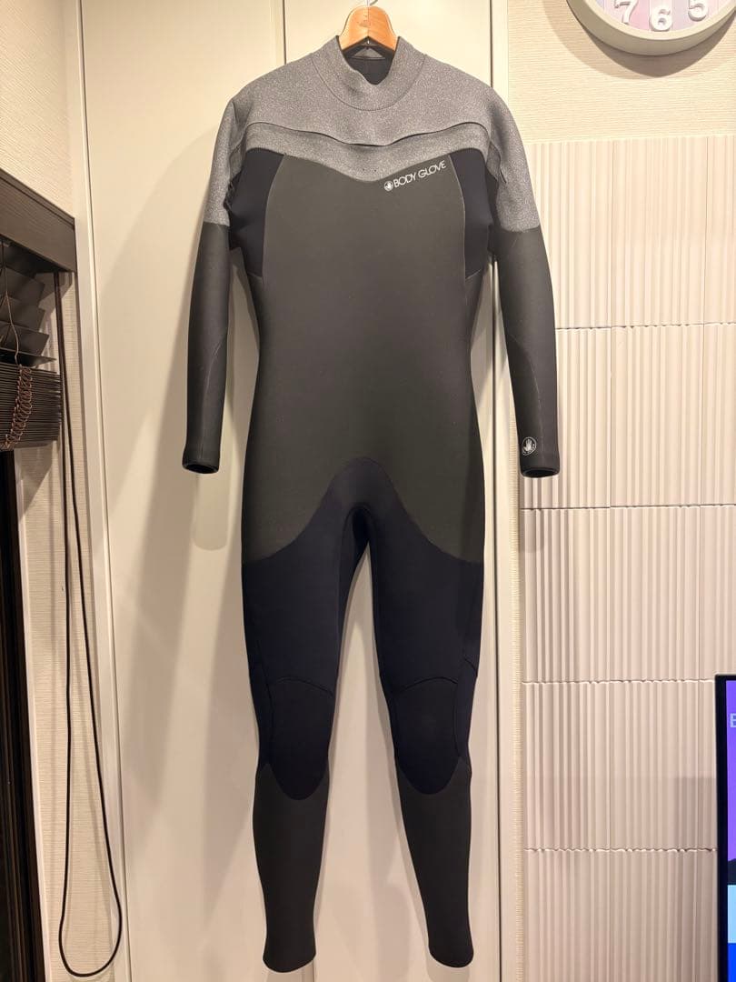 ボディグローブ セミドライ ロングチェストジップ 5×3mm 国内生産 楽天市場】サーフィン ウェットスーツ セミドライ BODY GLOVE ボディー