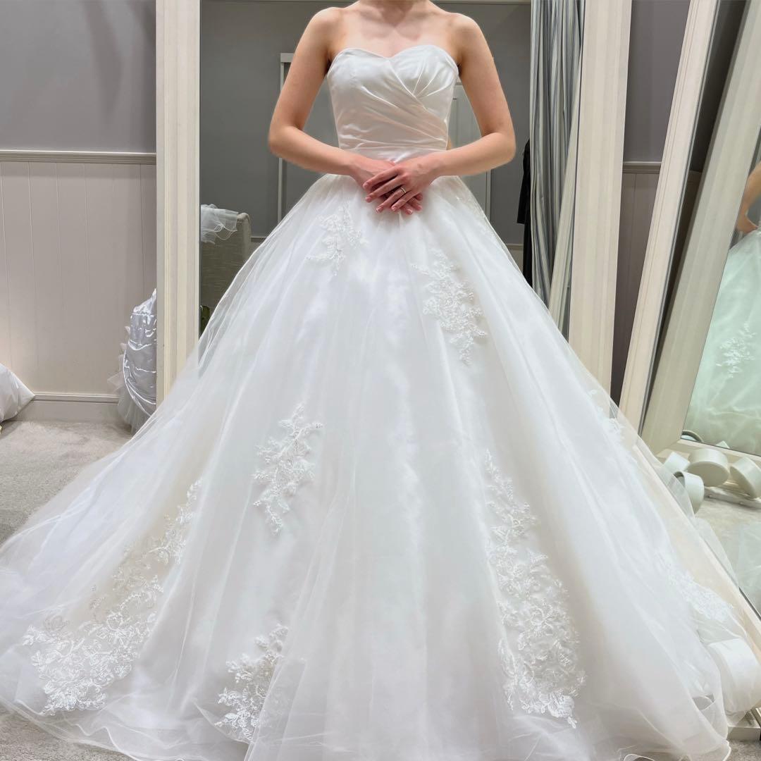 専用】アールイズウェディング オーバースカート WAW-076 - メルカリ