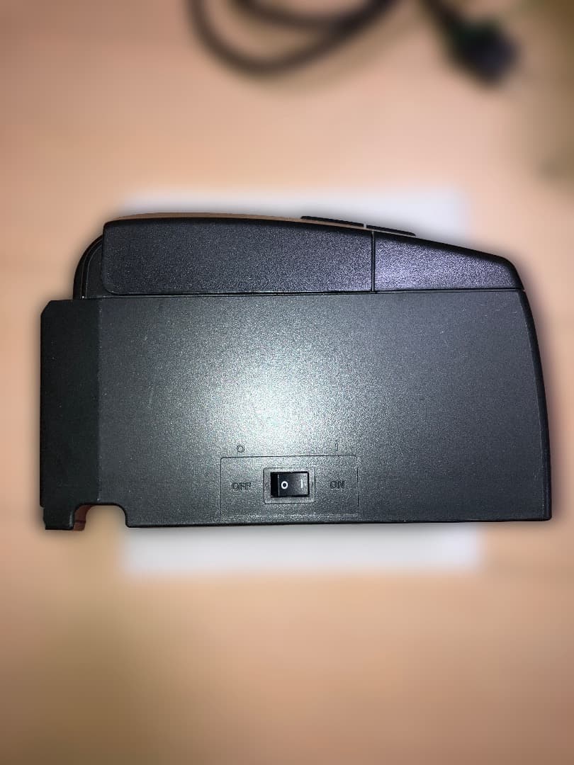 STARサーマルプリンター TSP650II Bluetooth接続機