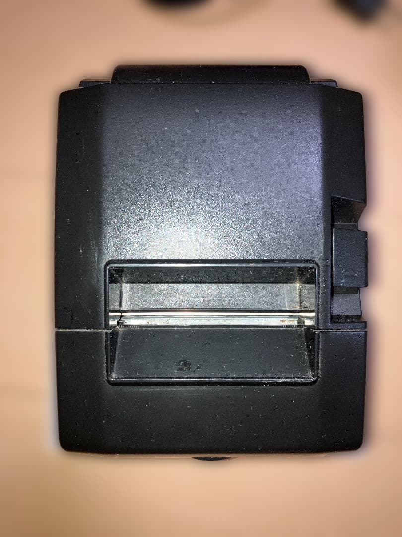 STARサーマルプリンター TSP650II Bluetooth接続機