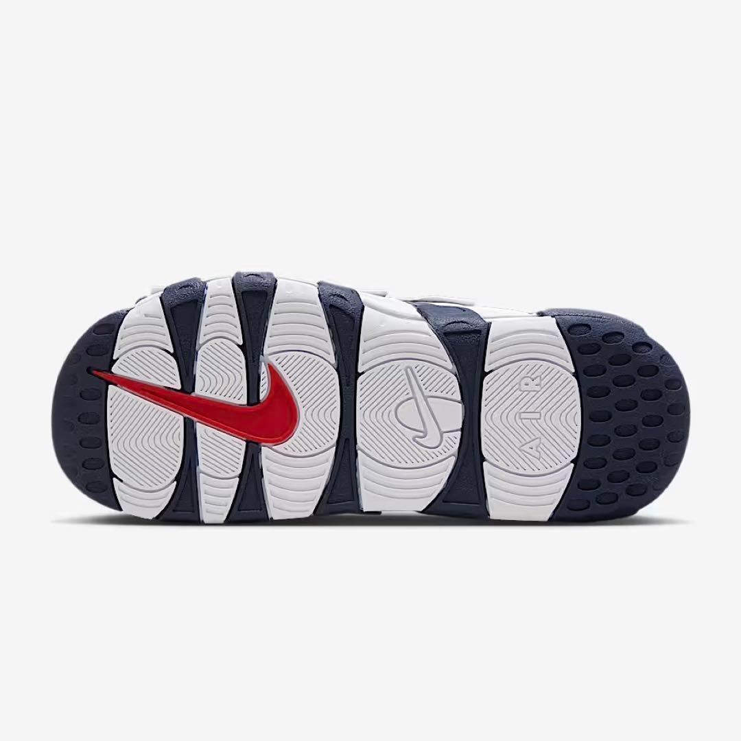 【2点セット】エア モア アップテンポ スライド 27.0cm 25.0cm