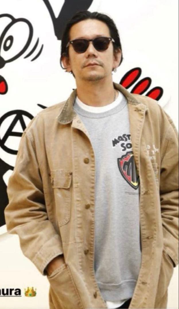 激シブ 60s 〜 カーハート ミシガン チョアコート ビンテージ