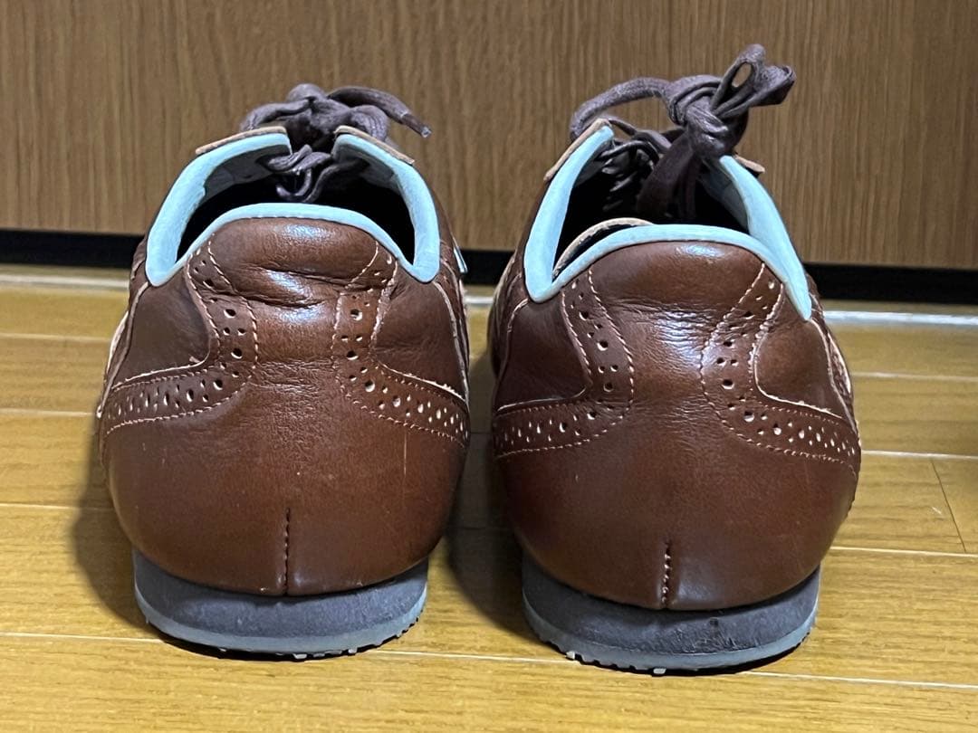 パトリック TINKER-LE ブラウン 26cm(41)