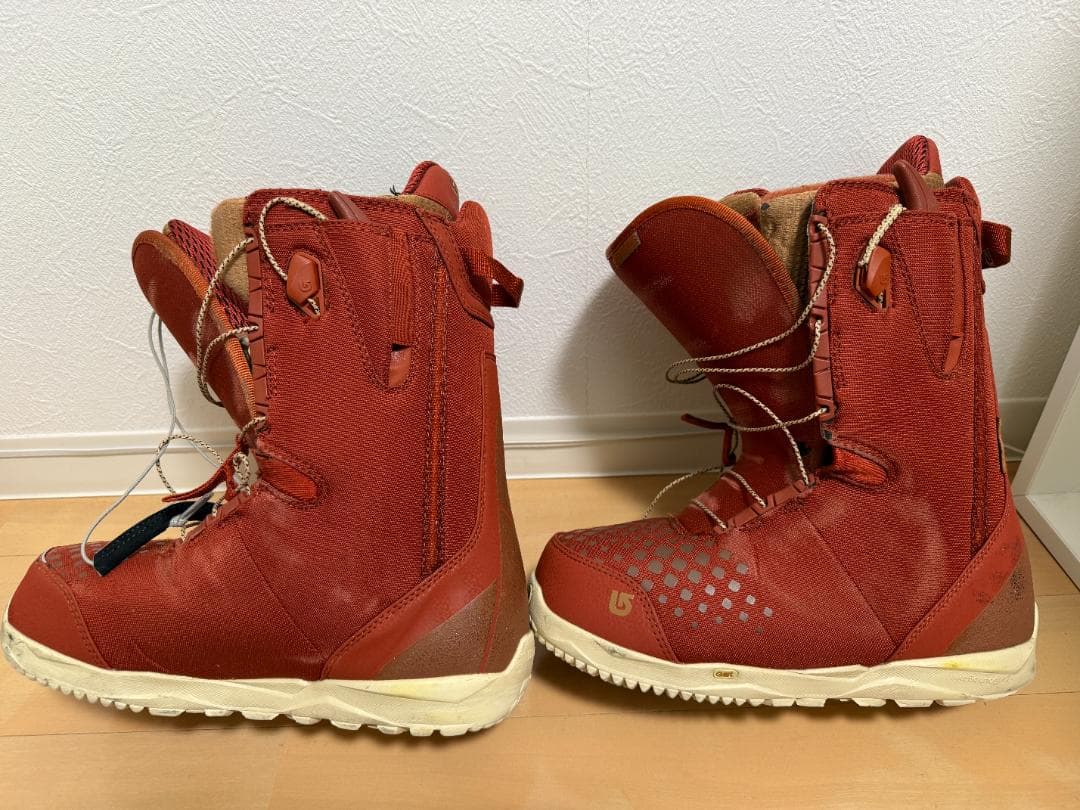 BURTON バートン Boots スノーボード ブーツ 26.5cm