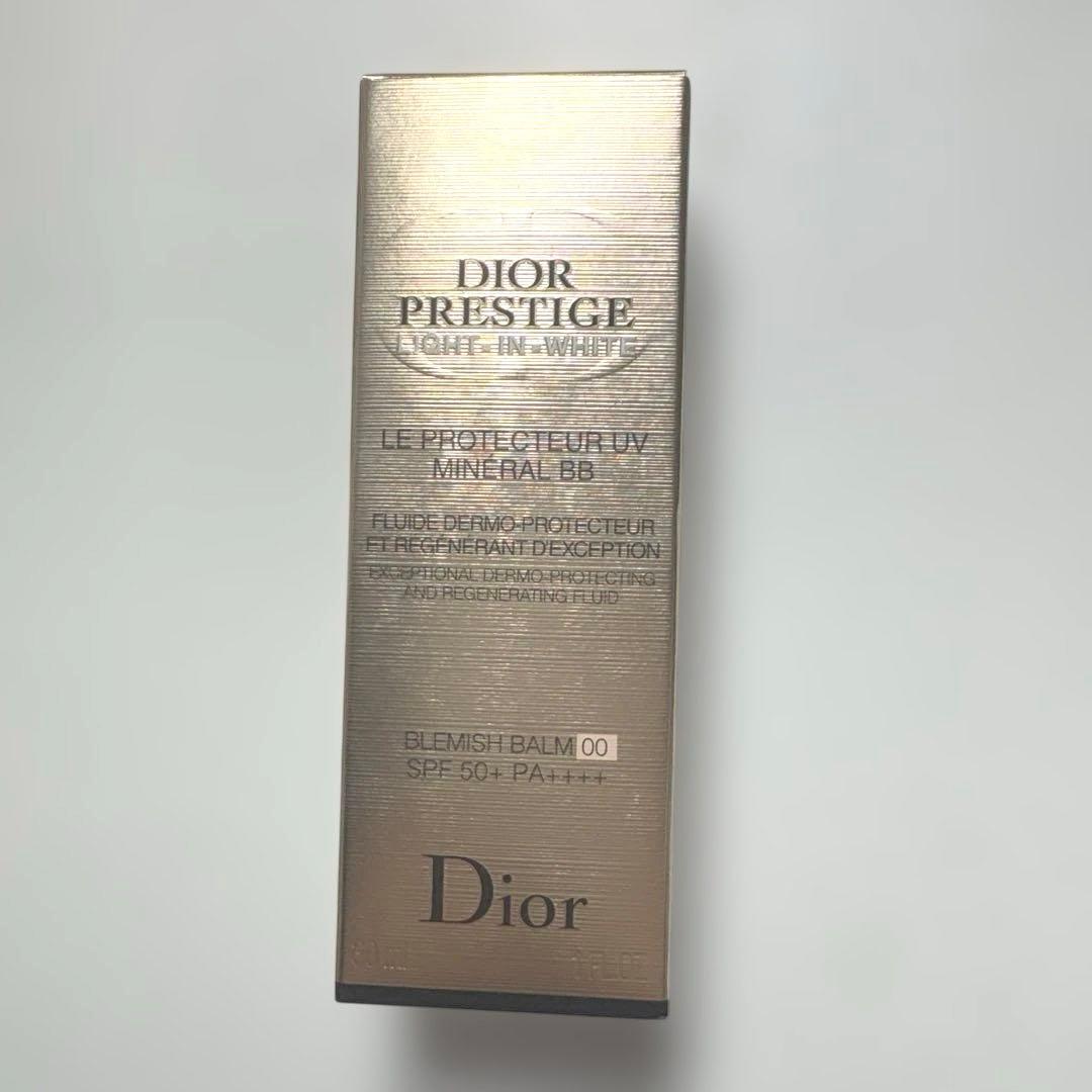 diorプレステージホワイト ルプロテクター UV ミネラルBB 00 30ml ディオール / プレステージ ホワイト ル プロテクター UV ミネラル BB