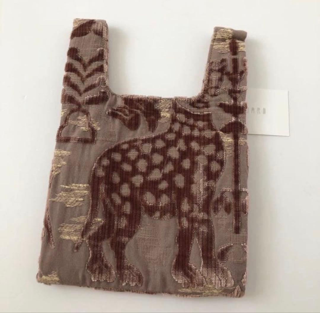 ドゥーズィエムクラス取扱い HAYWARD ヘイワード トートバッグ - メルカリ