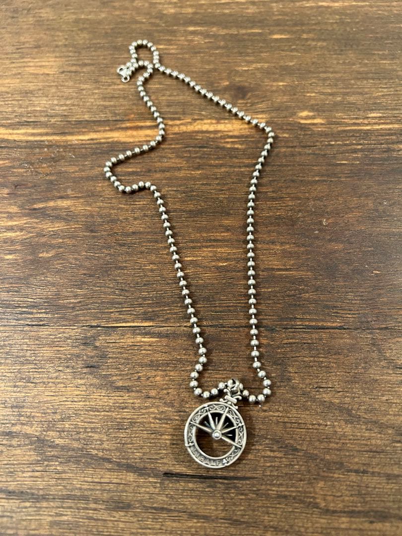 LIBALF シルバー ネックレス寺島遼選手監修 キ*ー様 LIBALF シルバー ネックレス 寺島遼選手監修 libalf シル