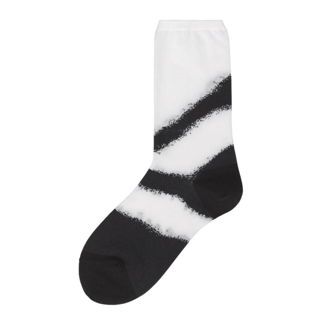ISSEY MIYAKE SHADOW STUDY SOCKS - メルカリ