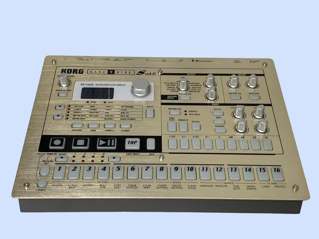 M7145 KORG ELECTRIBE ES-1mkII サンプラー - メルカリ