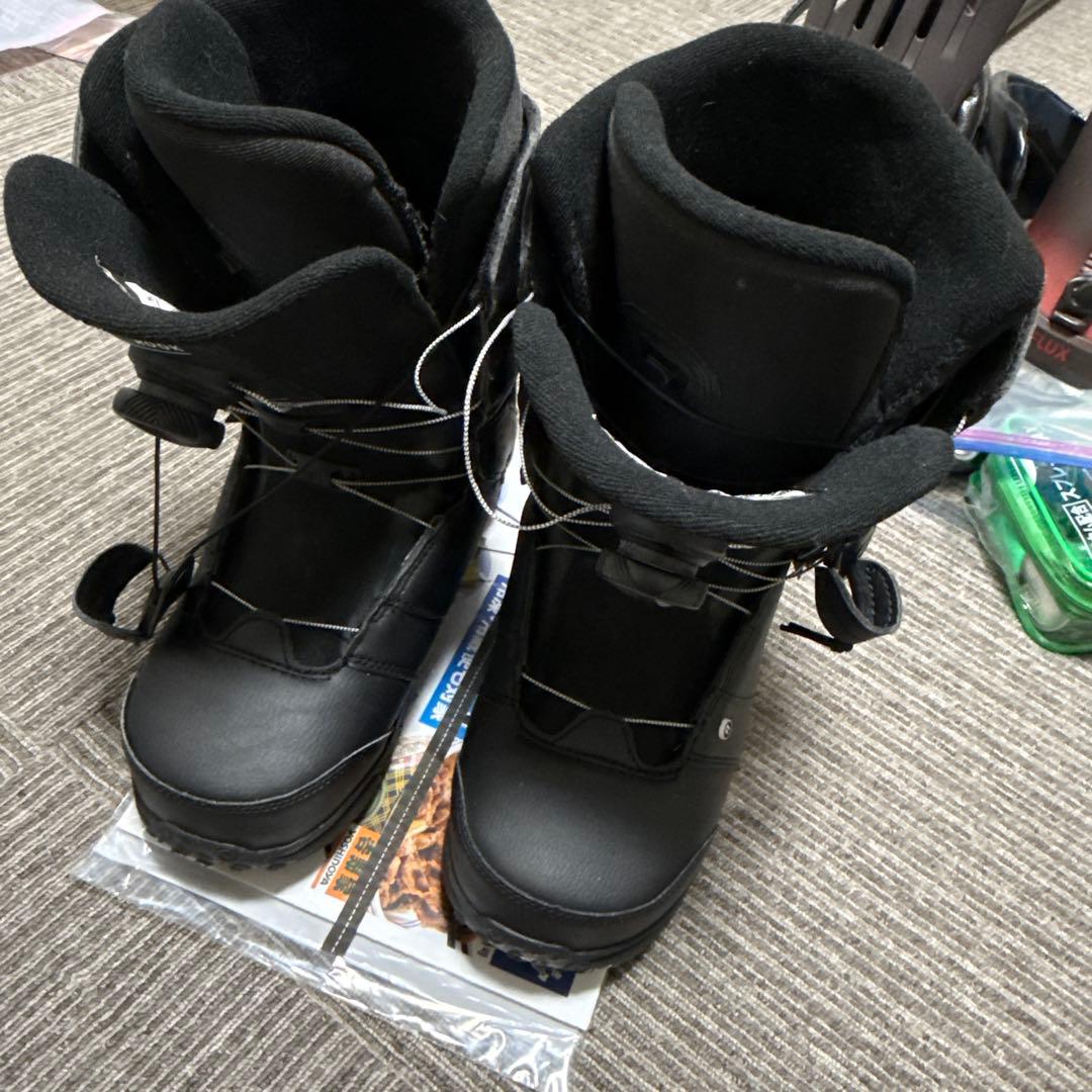 Ride Snowboards Rook ブーツ 27.5 スノーボードブーツ - メルカリ