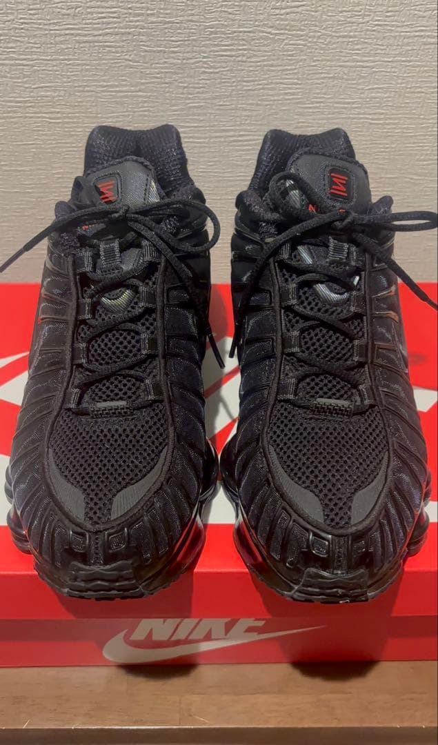 靴 Nike Women's Shox TL 26.5cm