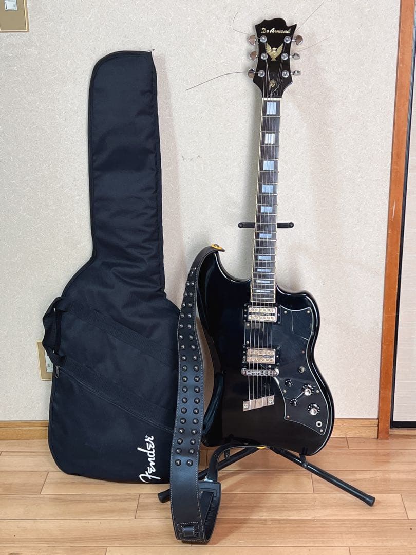 DeArmond (GUILD)Jet-Star エレキギター Randy Bachman | DeArmond Jet Star Electric Guitar