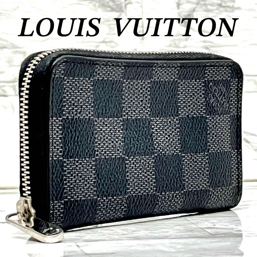 ルイヴィトン　ケース　ダミエグラフィット　ジッピーパース　メンズ Amazon | LOUIS VUITTON(ルイヴィトン) メンズ コイン ケース カード