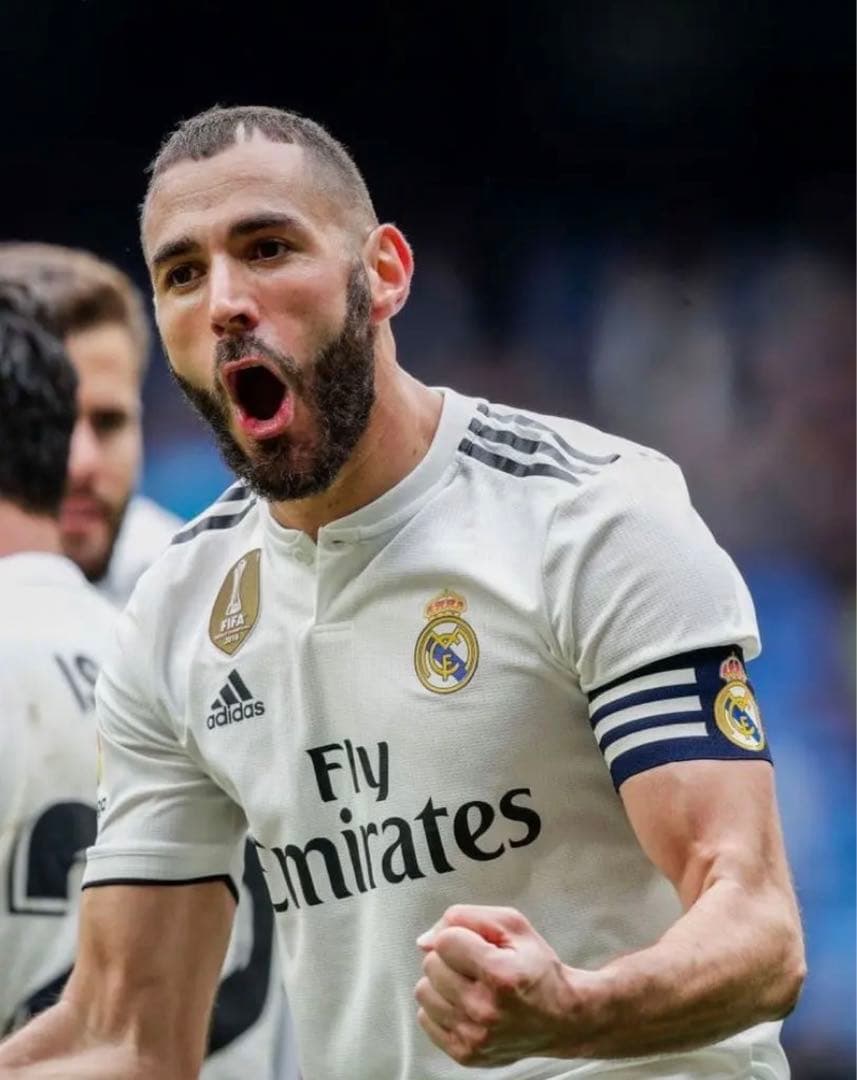 レアル・マドリード キャプテンマーク チャンピオンズリーグ レア