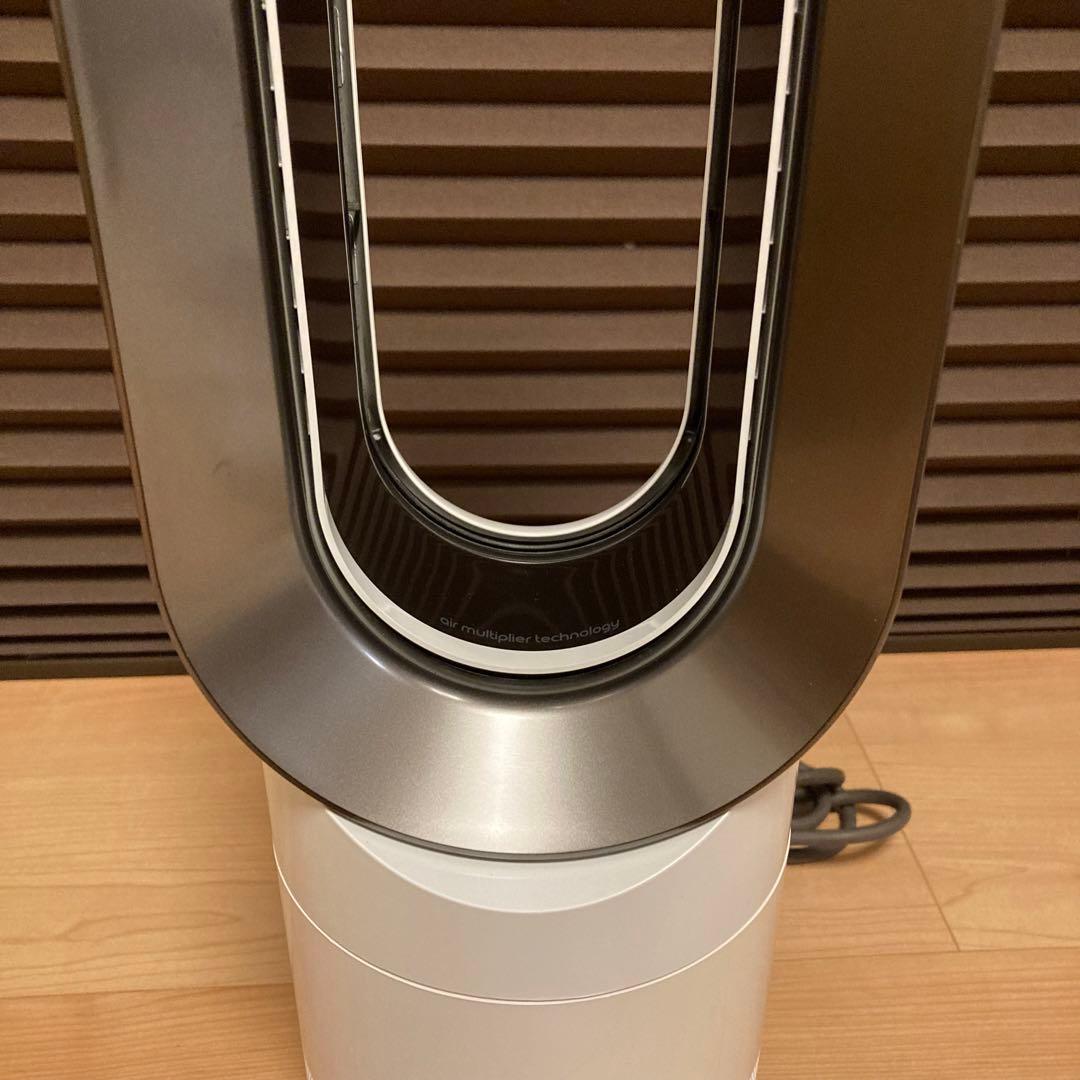 Dyson ダイソン AM09 WN Hot + Cool 2017年製 - メルカリ