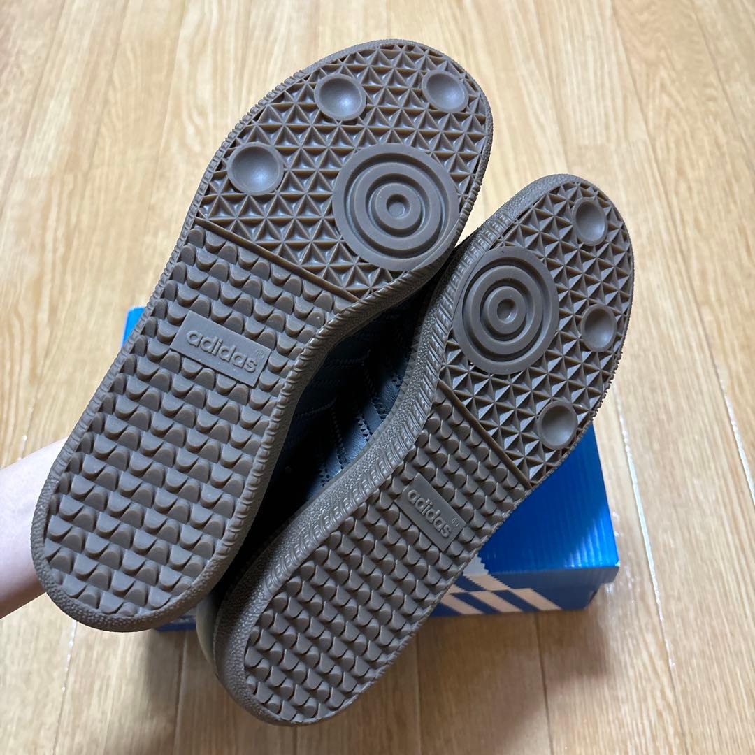 靴 adidas Samba OG 24.5cm