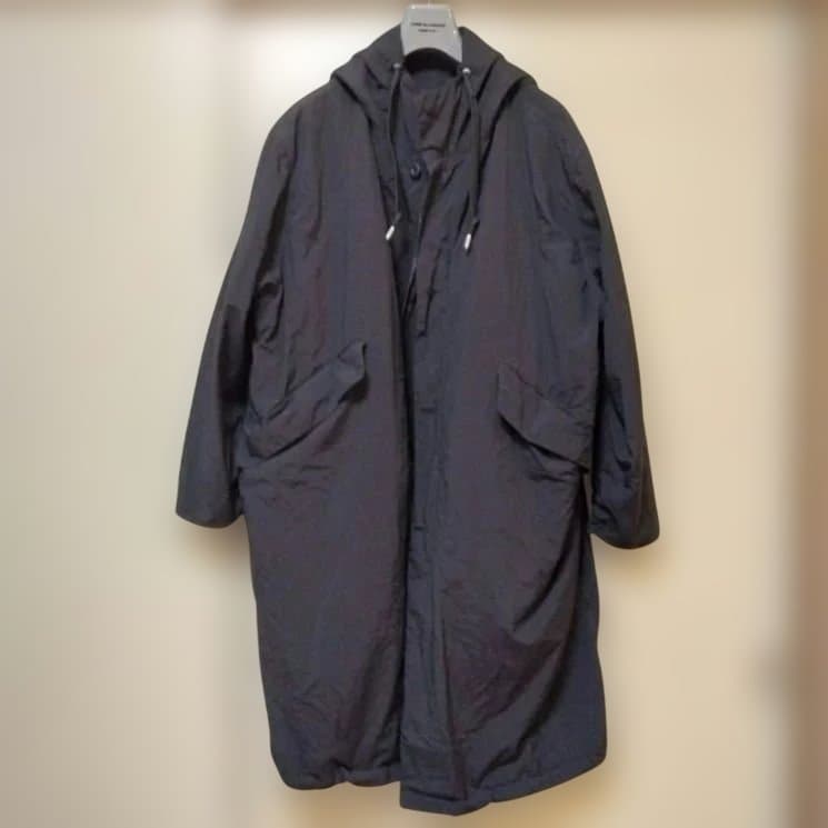 希少旧モデル テアトラ スーベニアハンター パッカブル 38 ブラック ロング丈 希少旧モデル テアトラ スーベニアハンター パッカブル 38 ブラック