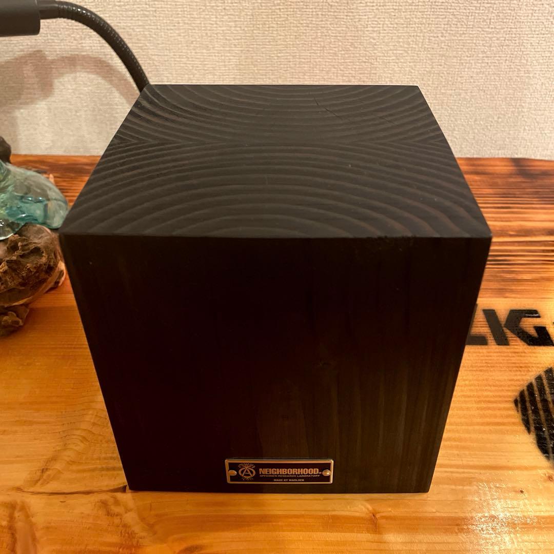 新品【送料無料】NEIGHBORHOOD SRL CUBE-3 - メルカリ