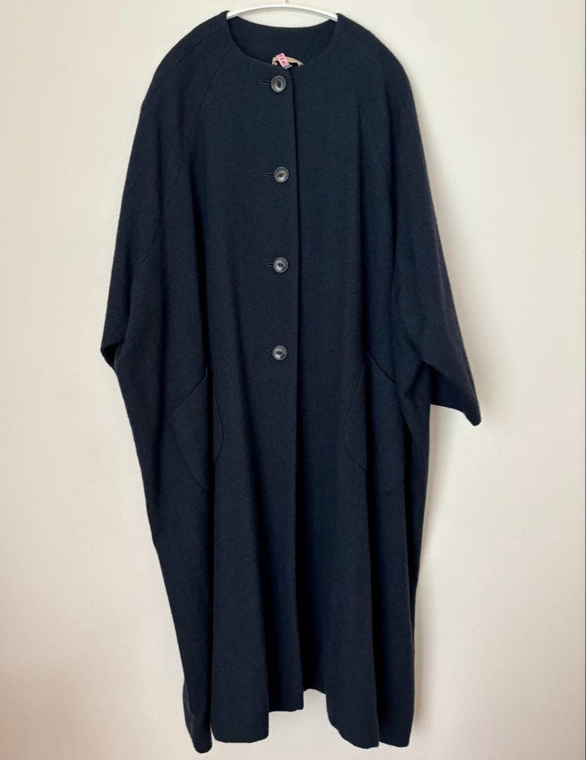 arts&science バルーンコート ダークネイビー 新品 アーツアンドサイエンス ARTS&SCIENCE バルーンコート ブラック