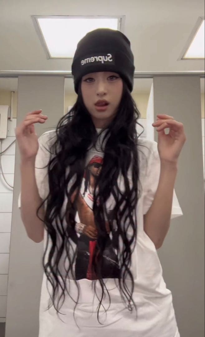 supreme box logo beanie ニット帽 babymonster Buy Supreme x New Era Box Logo Beanie 'Black' - FW22BN10 BLACK | GOAT