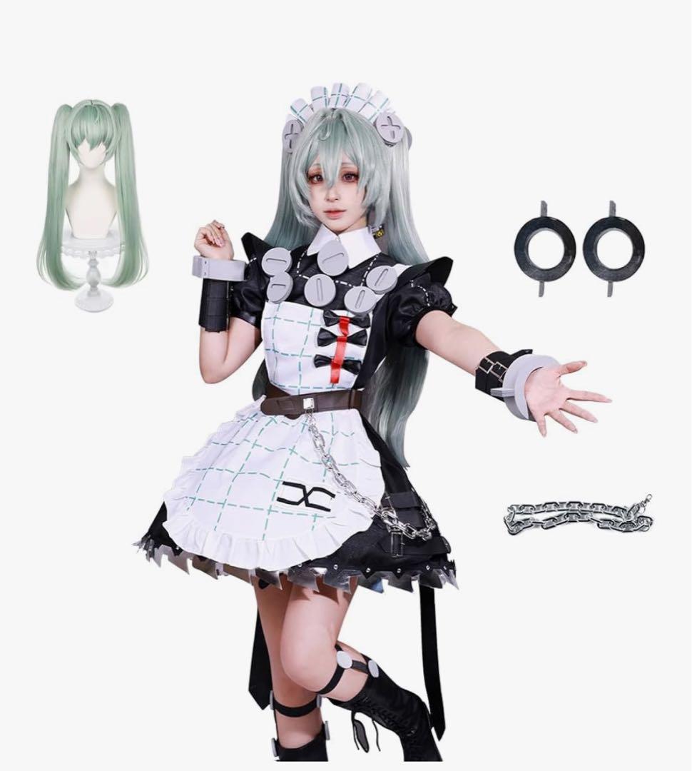 ゼンゼロ カリン コスプレフルセット - メルカリ