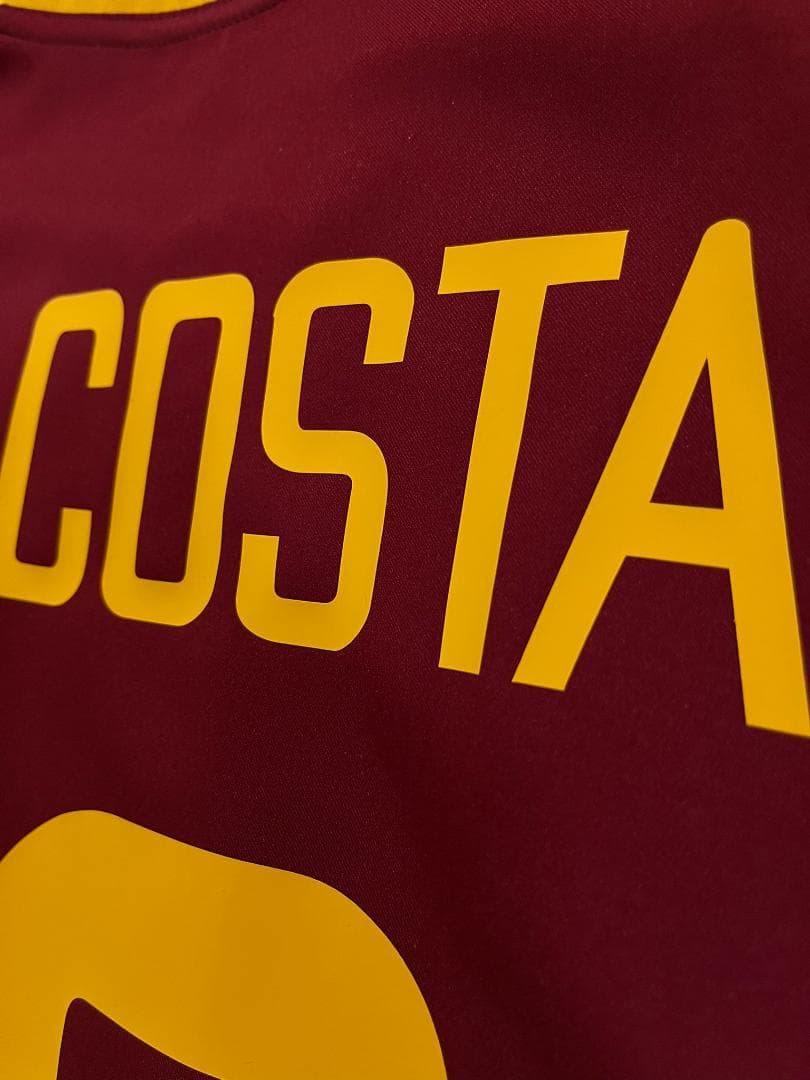 正規品オーセンティック】2002W杯ポルトガル代表 ルイコスタ XL ナイキ