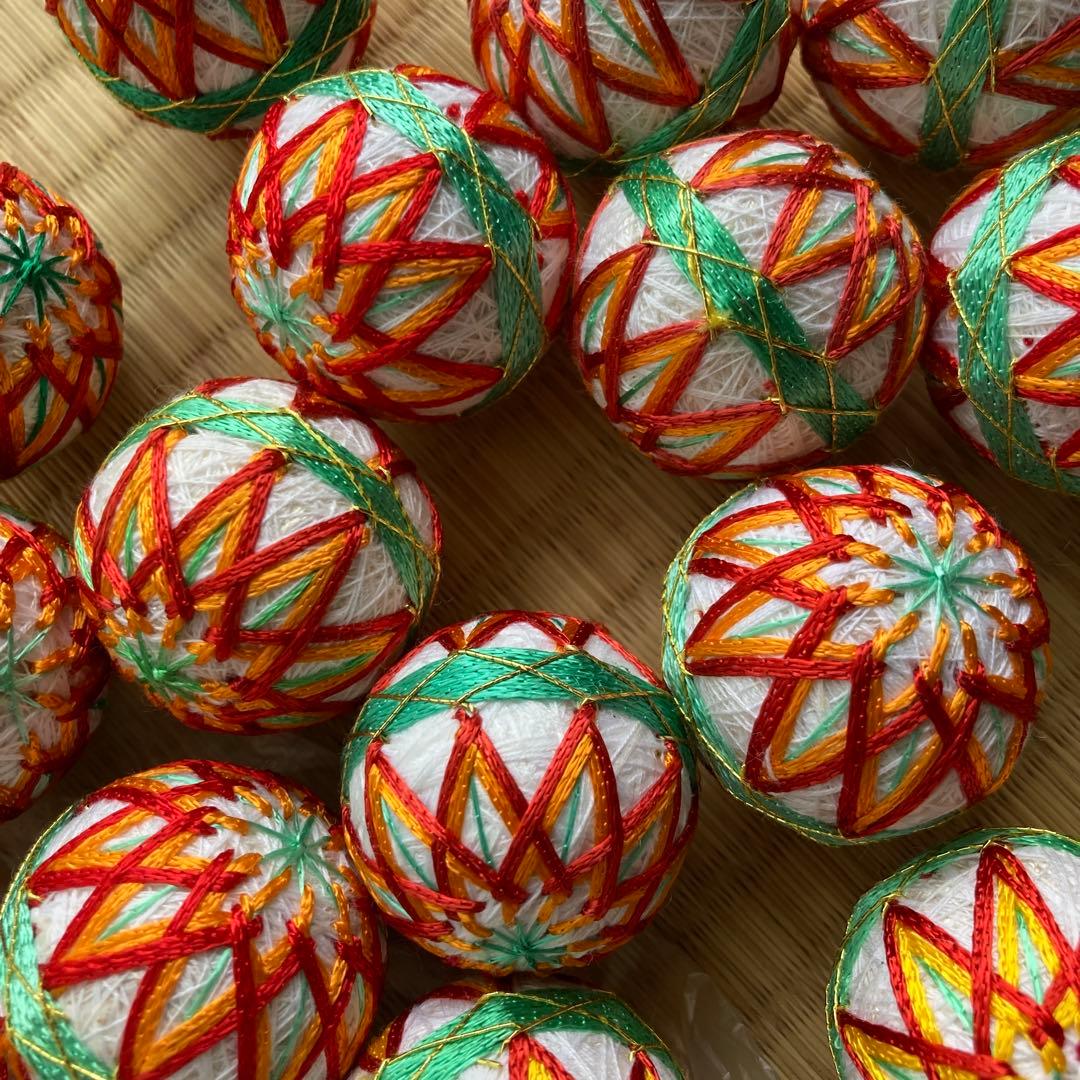 タルトタタン様　まり　緑帯150こ 土日祝限定品 タルト・タタン本日発売です。 火を入れると抜群に